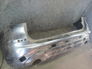 бампер задний BMW X3 G01 2020, 77382810, 7491867