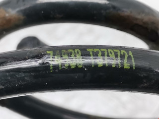 пружина задняя Opel Astra H 2007, 1.6 л., МКПП, хетчбэк 3 дв., 93182064