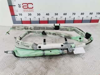 подушка безопасности боковая (шторка) Jaguar XF X250 2008, 2.7 л., АКПП, седан, C2Z3355