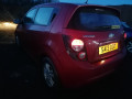 КПП механическая (МКПП) Chevrolet Aveo T300 2013, 1.3 л., МКПП, хетчбэк 5 дв., 24583211 - фото №10