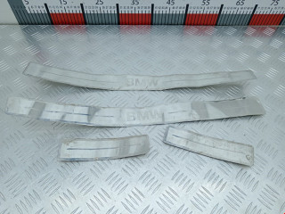 накладка на порог BMW X3 E83 2004, 2.0 л., МКПП, внедорожник 5 дв., 51773412345