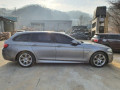кулак поворотный левый BMW 5 серия F07/F10/F11 2011, 2.0 л., АКПП, универсал, 31216777751 - фото №10