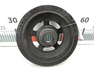 шкив коленвала Mercedes-Benz C-Класс W203/S203/CL203 2001, 2.2 л., АКПП, универсал, A6110301703