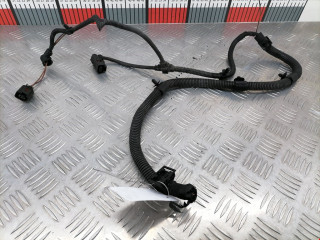 проводка Audi Q7 4L 2007, 3.0 л., АКПП, внедорожник 5 дв.