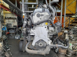 двигатель Volkswagen Transporter T5 2005, 2.5 л., МКПП, микроавтобус, BCD