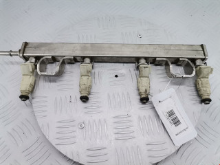 форсунка Ford Mondeo 3 поколение [рестайлинг] 2006, 1.8 л., МКПП, хетчбэк 5 дв., 1149486