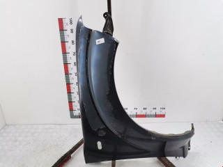 крыло переднее правое Nissan Navara D40 2007, 2.5 л., МКПП, пикап, 63100EB330