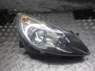 фара Opel Corsa D 2009, 1.2 л., МКПП, хетчбэк 5 дв., 13217454