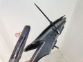 дуги на крышу (рейлинги) Mercedes-Benz M-Класс W163 2000, 3.2 л., АКПП, внедорожник 5 дв., A1638400624 - фото №5