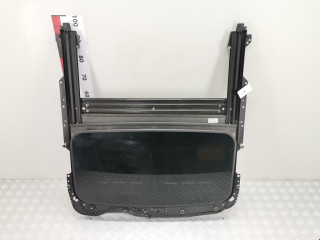 люк Volvo S80 2 поколение 2009, 2.4 л., АКПП, седан, 31299225