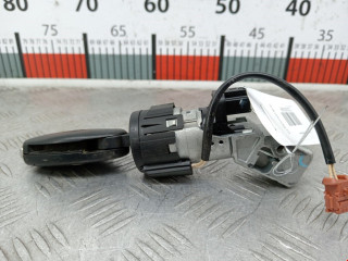 замок зажигания Citroen C5 1 поколение 2003, 2.0 л., МКПП, хетчбэк 5 дв., 4162CE