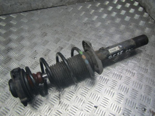 стойка передняя левая Volkswagen Golf 4 поколение 2005, 1.4 л., хетчбэк 5 дв.
