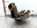 ступица передняя левая Audi A3 8P 2003, 1.6 л., МКПП, хетчбэк 3 дв., 1K0407255AA - фото №5
