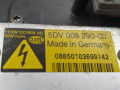 фара левая Mercedes-Benz M-Класс W164 2005, 3.0 л., CDi, дизель, АКПП, внедорожник 5 дв., полный привод - фото №7