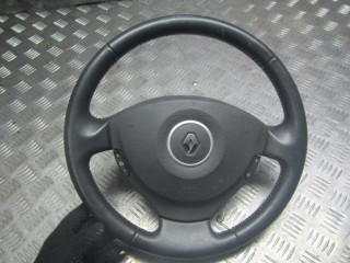 руль Renault Modus 1 поколение 2005, 1.5 л., МКПП, хетчбэк 5 дв.
