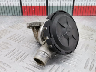 клапан EGR Peugeot 607 1 поколение 2003, 2.2 л., МКПП, седан, 1628FN