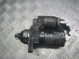 стартер Volkswagen Golf 3 поколение 2000, 1.4 л., МКПП, хетчбэк 5 дв.