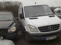балка подвески передняя (подрамник) Mercedes-Benz Sprinter 2 поколение (W906) 2007, 2.2 л., МКПП, микроавтобус, A9063305106 - фото №4