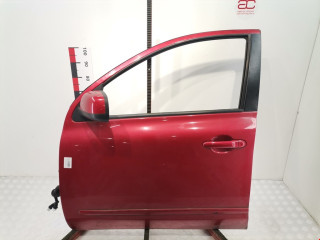дверь передняя левая Nissan Micra 4 поколение (K13) 2012, 1.2 л., МКПП, хетчбэк 5 дв., H010A1HAFB