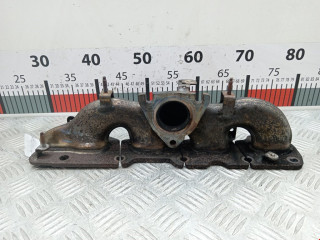 коллектор выпускной Citroen C8 2 поколение 2010, 2.0 л., АКПП, минивэн, 0341Q3
