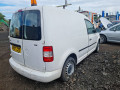 дверь сдвижная Volkswagen Caddy 3 поколение 2007, 1.9 л., МКПП, фургон, 2K0843107B - фото №10