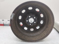 Диск колесный штампованный (железо) Volkswagen Golf 4 поколение 2001, 1.4 л., МКПП, хетчбэк 3 дв., 1J0601027P - фото №2