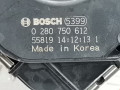 заслонка дроссельная Hyundai i40 1 поколение 2015, 1.7 л., МКПП, универсал, 351002A600 - фото №8