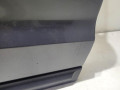 дверь задняя правая Hyundai Santa Fe 2 поколение (CM) 2008, 2.2 л., D4EB, дизель, АКПП, серый, внедорожник 5 дв. - фото №5