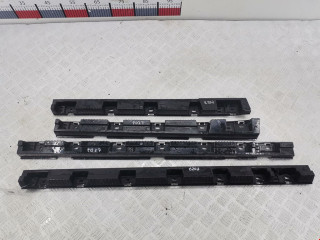 накладка на порог BMW X1 E84 2010, 2.0 л., МКПП, внедорожник 5 дв., 51772993571