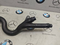 патрубок радиатора BMW X5 E70 2007, 3.0 л., M57 D30 (306D3), дизель - фото №3
