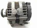 генератор Volkswagen Passat B6 2008, 2.0 л., TD, дизель, МКПП, передний привод, 03G903023, 0121715003 - фото №5