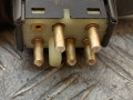 кнопка стеклоподъемника Volvo S40 1 поколение 1996, 1.8 л., бензин, седан, 03458028, 821425, 821427, 821429 - фото №6