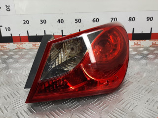 фонарь задний правый Hyundai Sonata YF 2012, 2.4 л., АКПП, седан, 924023Q000