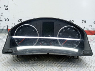 щиток приборов (приборная панель) Volkswagen Tiguan 1 поколение 2008, 2.0 л., МКПП, внедорожник 5 дв., 5N0920970D