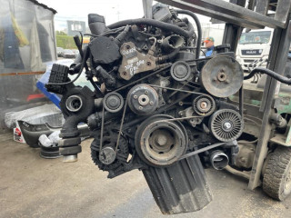 двигатель Mercedes-Benz Sprinter 2 поколение (W906) 2007, 2.2 л., МКПП, микроавтобус, 646