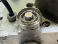 блок ABS Alfa Romeo 147 1 поколение 2002, 2.0 л., бензин, МКПП, хетчбэк 5 дв., 0265225033, 0265950099, 46557538 - фото №10