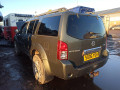 обшивка двери передняя левая Nissan Pathfinder R51 2006, 2.5 л., МКПП, внедорожник 5 дв., 809014X00A - фото №13
