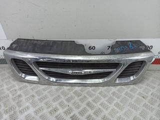 решетка радиатора Saab 9-5 1 поколение 2001, 4677191