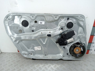 стеклоподъемник электрический передний левый Volkswagen Passat B5 1996, 1.6 л., МКПП, седан, 3B1837461