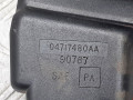 захватный крюк капота Chrysler Voyager 3 поколение 1998, 2.0 л., МКПП, минивэн, 04717480AB - фото №2