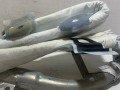 подушка безопасности боковая (шторка) Alfa Romeo 147 1 поколение 2002, 2.0 л., бензин, МКПП, хетчбэк 5 дв., 46811873, 7L021010012 - фото №6