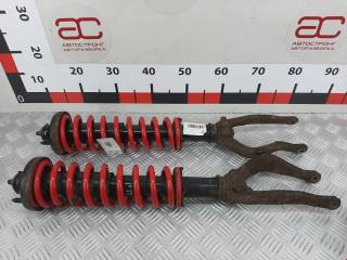 стойка амортизатора Honda Civic 6 поколение (EJ/EK/EM) [рестайлинг] 2000, 1.4 л., МКПП, хетчбэк 3 дв., 51605-S04-J01