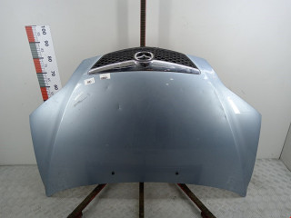 капот Mazda 2 1 поколение DY 2005, 1.4 л., МКПП, хетчбэк 5 дв., DDY05231X
