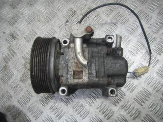 компрессор кондиционера Mazda 6 GG [рестайлинг] 2005, 2.0 л., H12A1AE4DC
