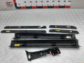 комплект накладок на пороги (внутренние) Toyota Avensis 3 поколение (T270) 2010, 2.0 л., МКПП, универсал, 6791405060C0 - фото №2