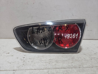 фонарь крышки багажника правый Mitsubishi Lancer 10 поколение 2009, седан