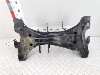 балка подвески передняя (подрамник) SEAT Alhambra 1 поколение [рестайлинг] 2002, 1.9 л., МКПП, минивэн, 7M3499031A