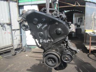 двигатель Volkswagen Transporter T4 1995, 1.9 л., МКПП, микроавтобус, ABL