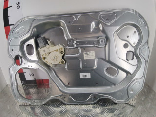стеклоподъемник электрический передний правый Ford Focus 2 поколение 2005, 1.6 л., МКПП, универсал, 1738646