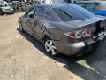 магнитола Mazda 6 GG [рестайлинг] GG 2005, 2.0 л., МКПП, хетчбэк 5 дв., GP9E66ARX - фото №10